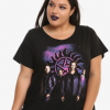 plus size supernatural shirts
